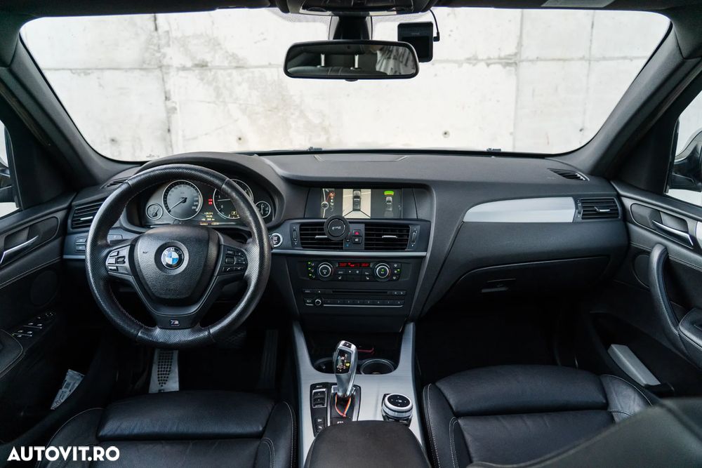 BMW X3 xDrive30d Sport-Aut. M Sport - 13