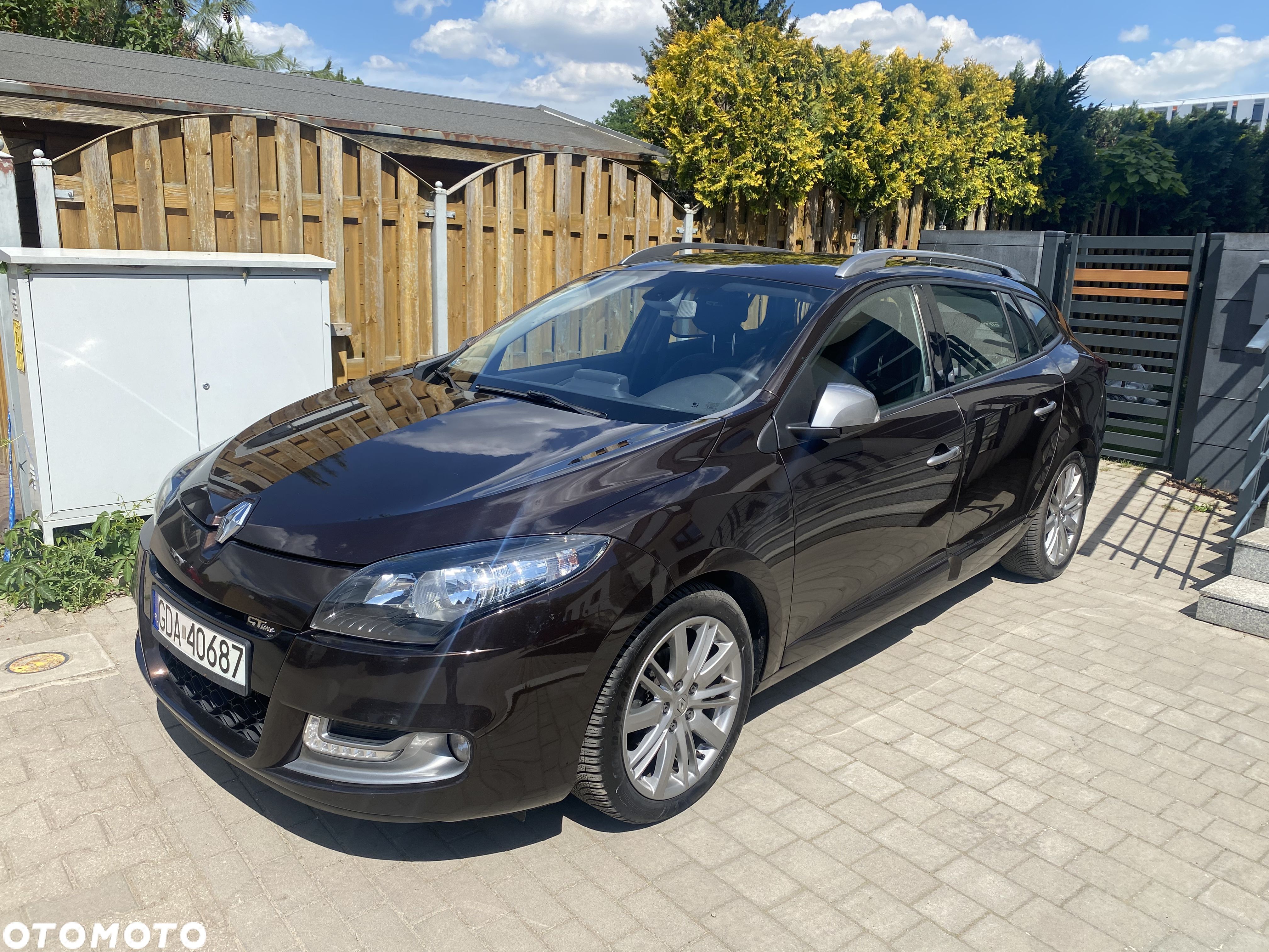 Renault Megane 1.5 dCi GT Line EDC - 1