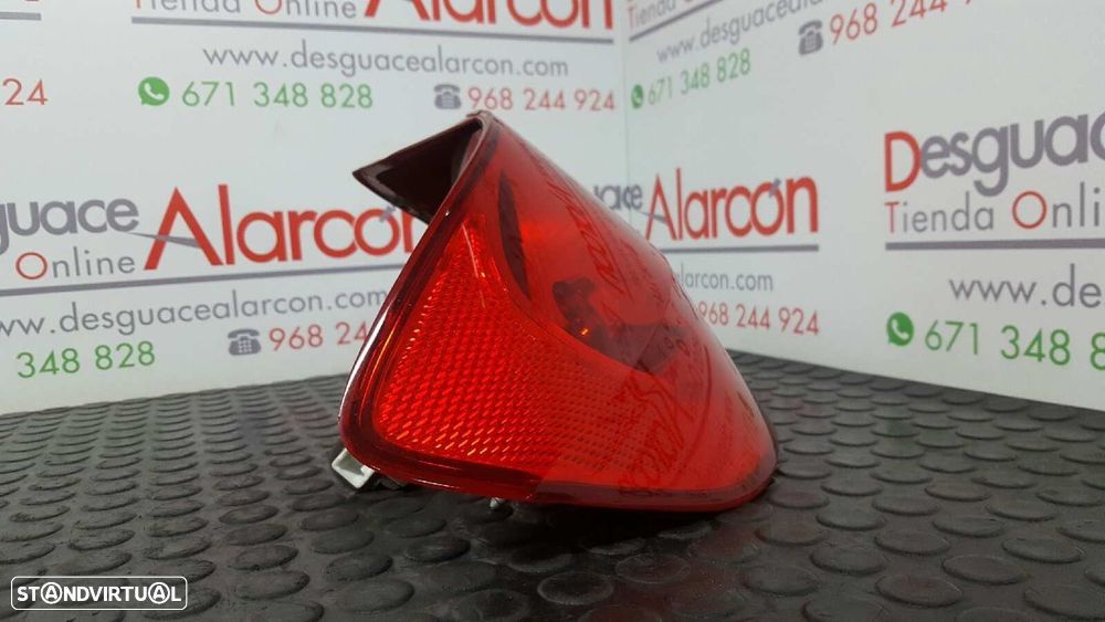 FAROLIM TRASEIRO ESQUERDO HYUNDAI GETZ (TB) 1.5 CRDI - 4