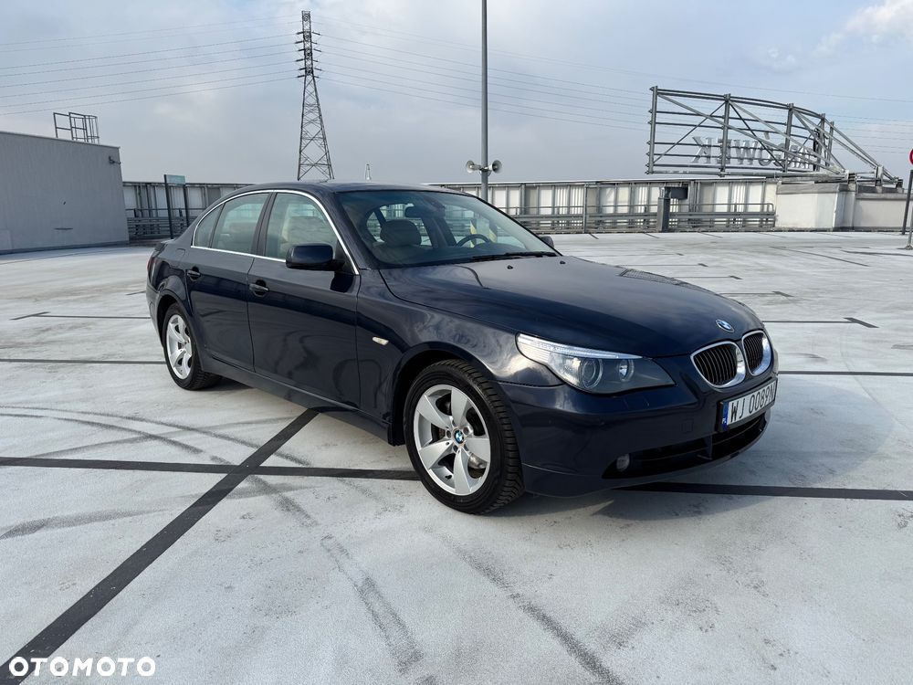 BMW Seria 5 530d - 1