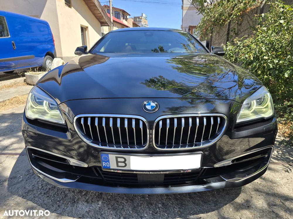 BMW Seria 6 640d xDrive - 15