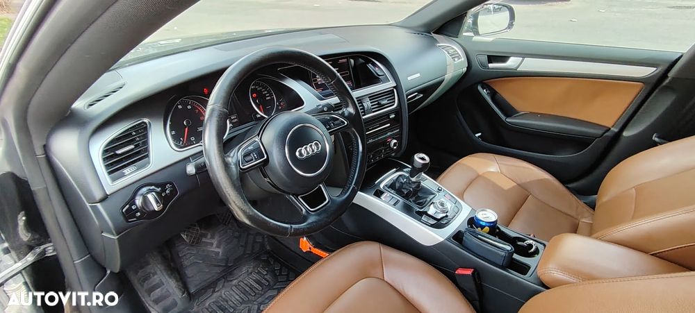 Audi A5 1.8 TFSI ack - 10