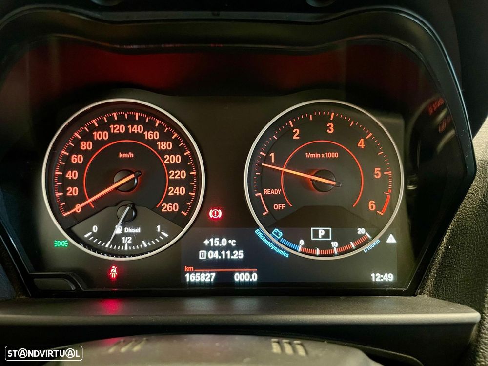 BMW 218 d Cabrio Aut. M Sport - 21