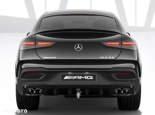 Mercedes-Benz GLE AMG Coupe 53 4-Matic Premium Plus - 7