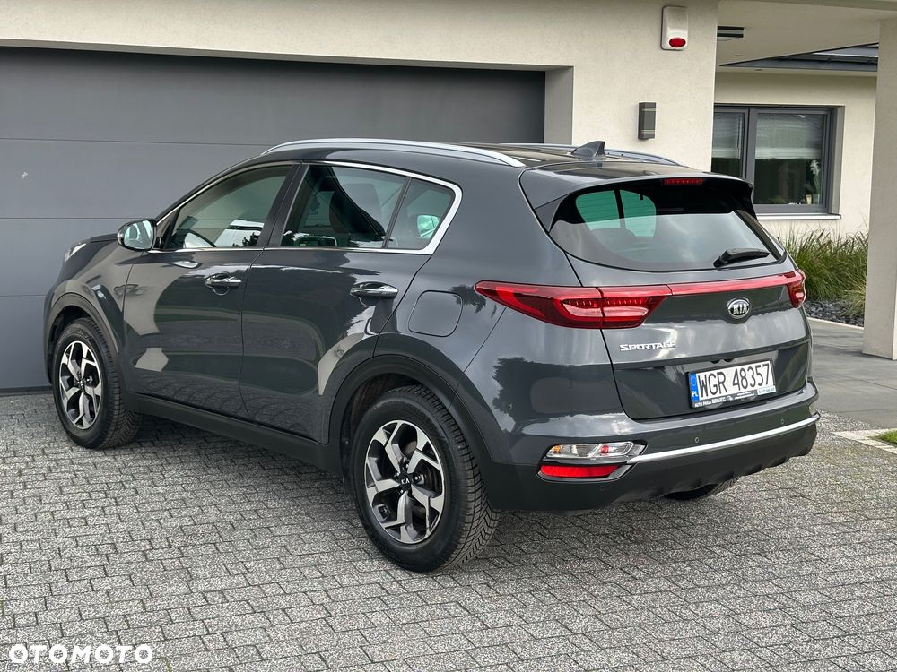 Kia Sportage 1.6 CRDI Black Edition 2WD - 10
