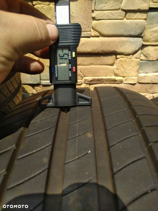 Opony Letnie Michelin 225/55/18 98v 2018r 4x7mm - 4