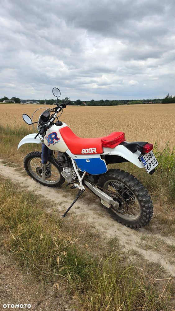 Honda XR - 1