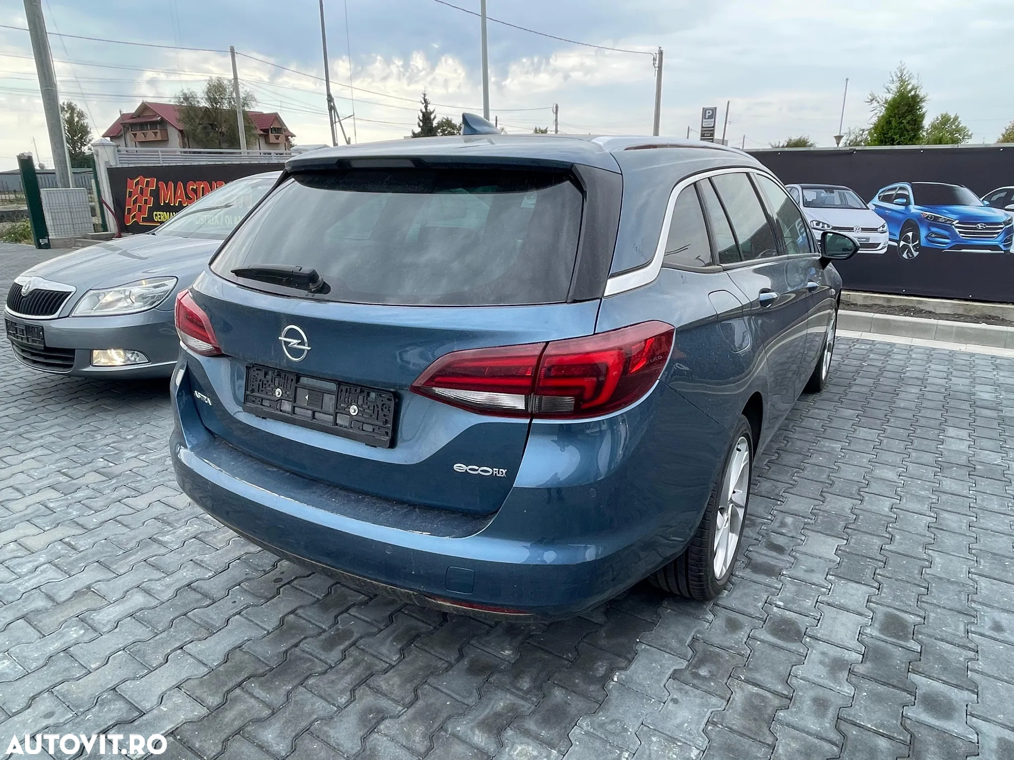 Opel Astra 1.0 Turbo Start/Stop Innovation - 4