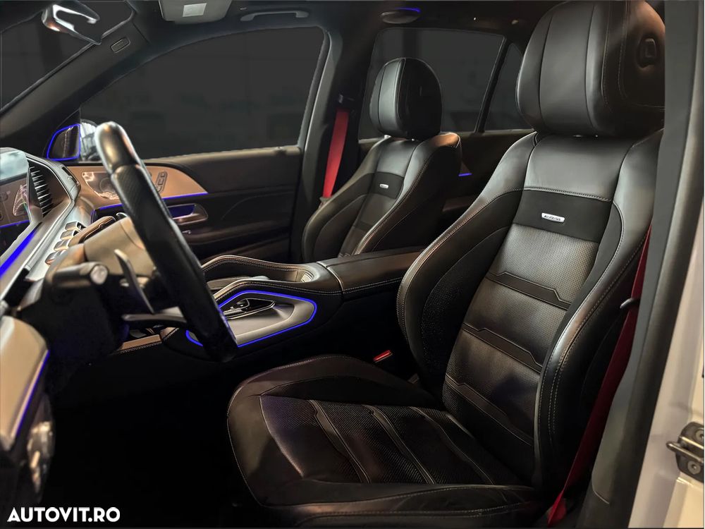 Mercedes-Benz GLE AMG 53 4Matic+ AMG Speedshift TCT 9G - 11