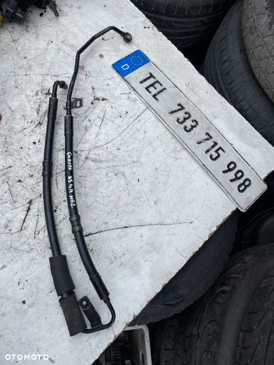 Przewód wspomagania Bmw e53 x5 4.4i n62 Europa - 1