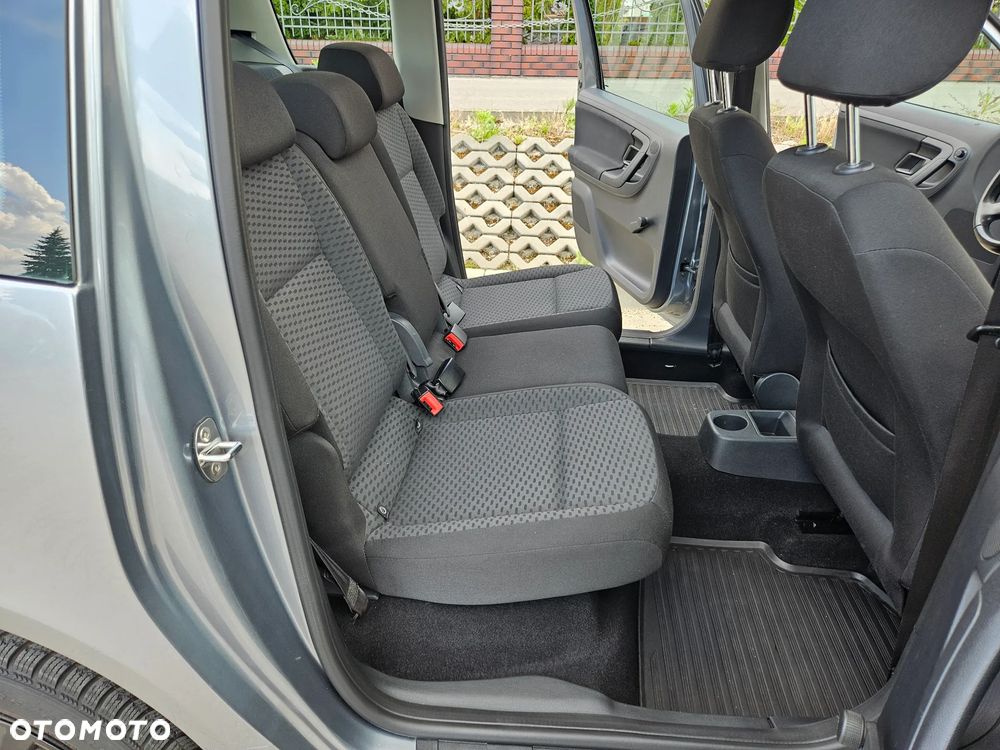 Skoda Roomster 1.2 TSI Style - 22