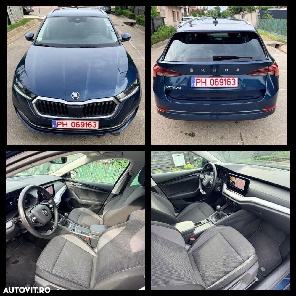 Skoda Octavia 2.0 TDI Ambition - 9
