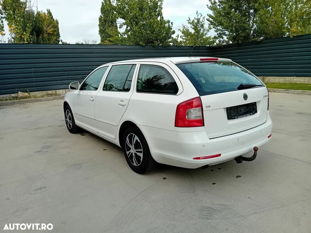 Skoda Octavia - 3