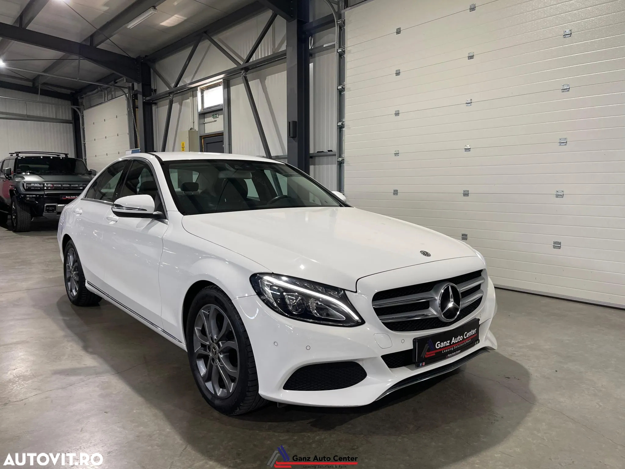 Mercedes-Benz C 180 7G-TRONIC Avantgarde - 2
