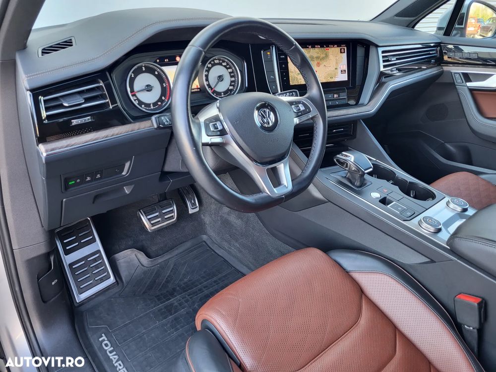 Volkswagen Touareg V6 TDI Atmosphere - 12