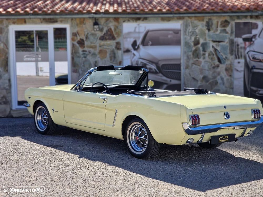 Ford Mustang 1965 photo 4