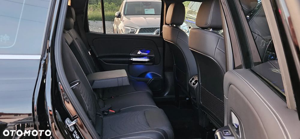 Mercedes-Benz GLB 200 d 8G-DCT Progressive Advanced - 14