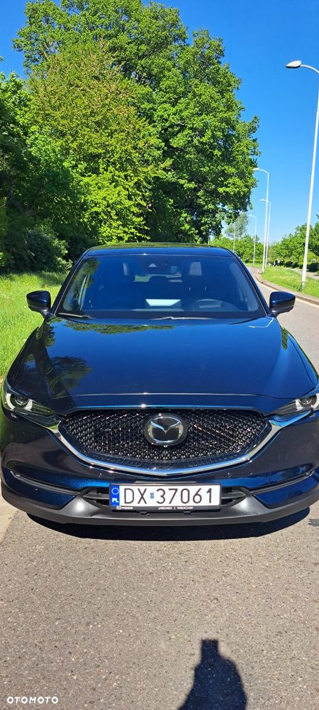 Mazda CX-5 SKYACTIV-G 194 AWD Signature - 2