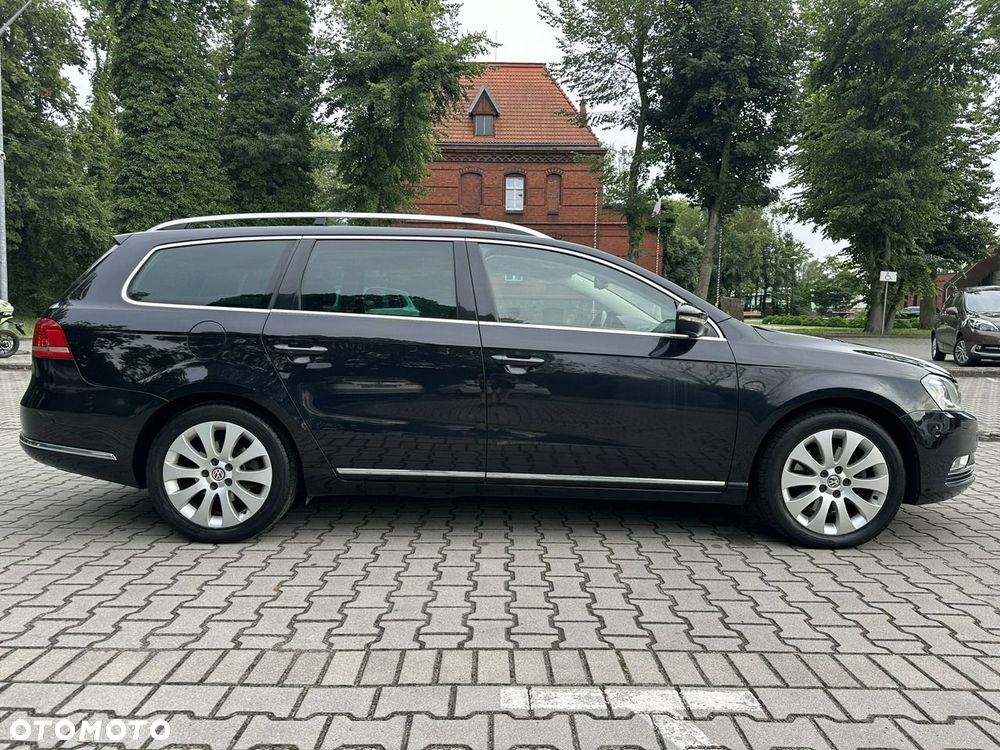 Volkswagen Passat - 5