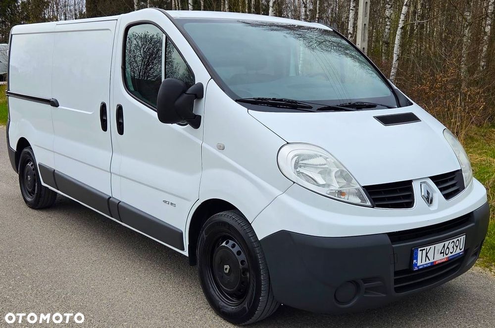 Renault Trafic - 1