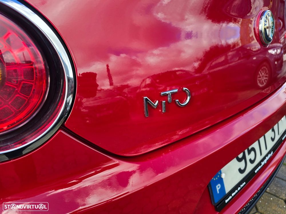 Alfa Romeo MiTo 1.3 JTD Progression - 9