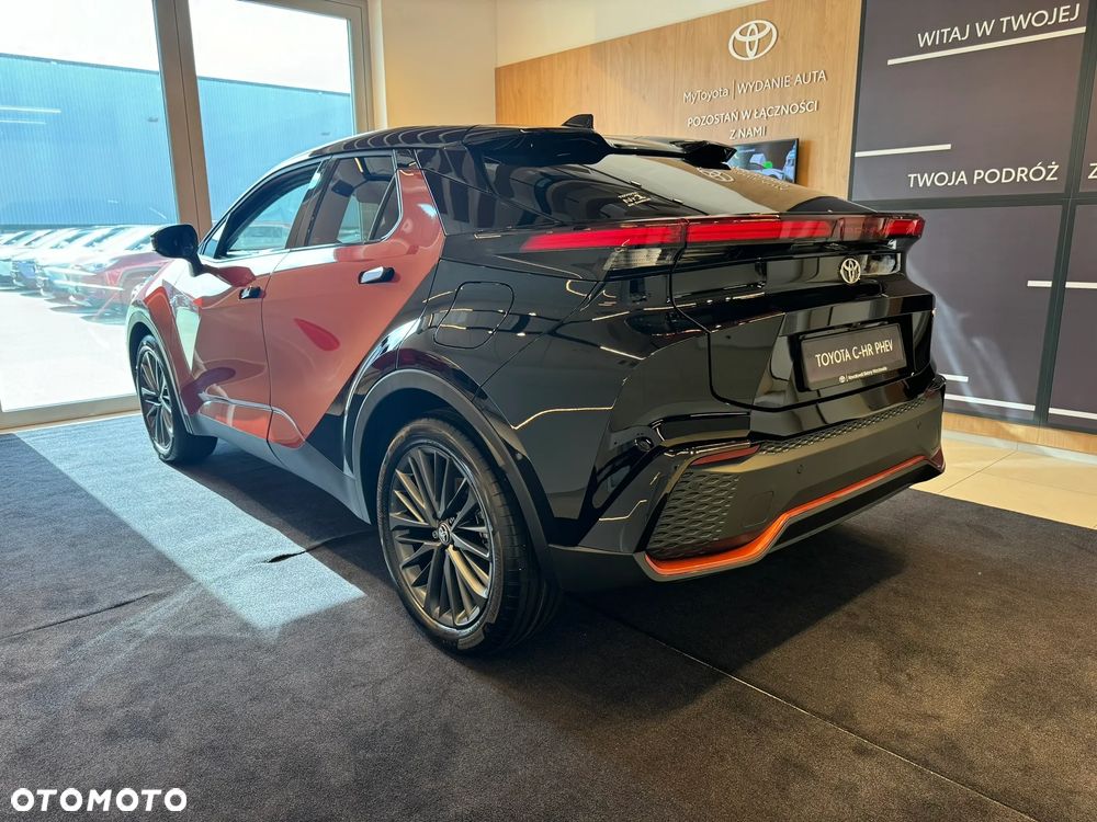 Toyota C-HR 2.0 PHEV Dynamic Force Tokyo Edition - 12