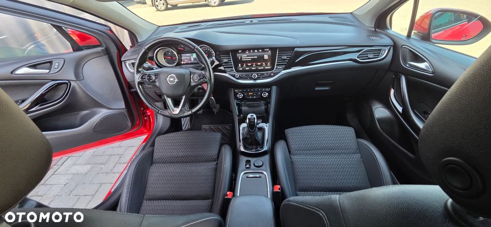 Opel Astra 1.6 D (CDTI) Start/Stop Innovation - 31