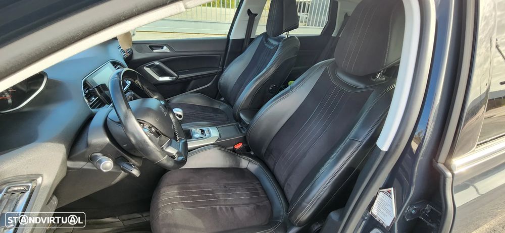 Peugeot 308 SW 1.6 BlueHDi Allure J17 - 15