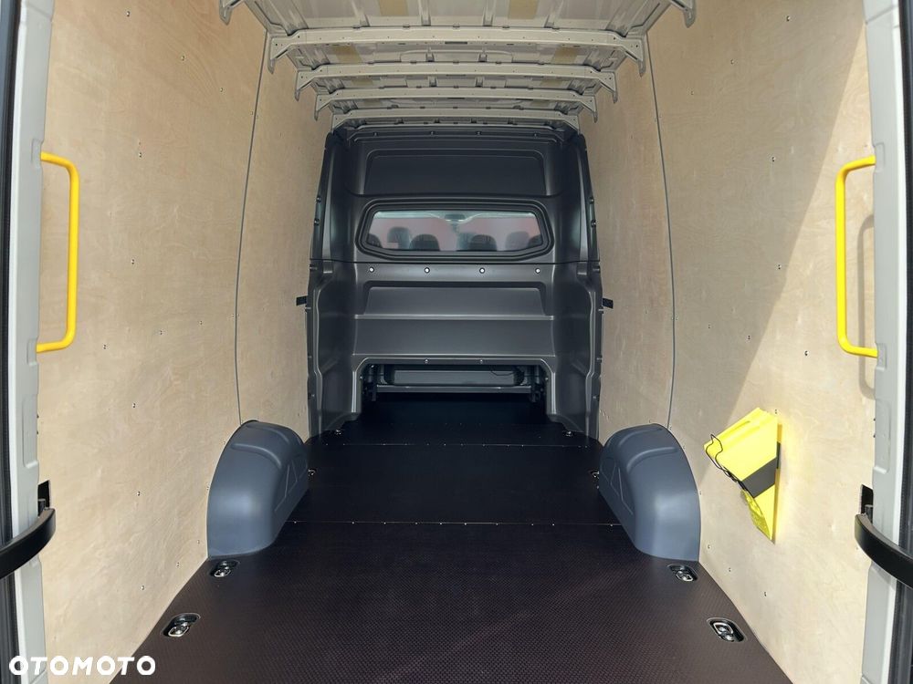 Volkswagen Crafter 35 Brygadówka LONG/L5H3, 2.0 BiTDI 163KM, 4490mm, Wysoki dach, r.o. 4490 mm, manualna 6-biegowa - 13
