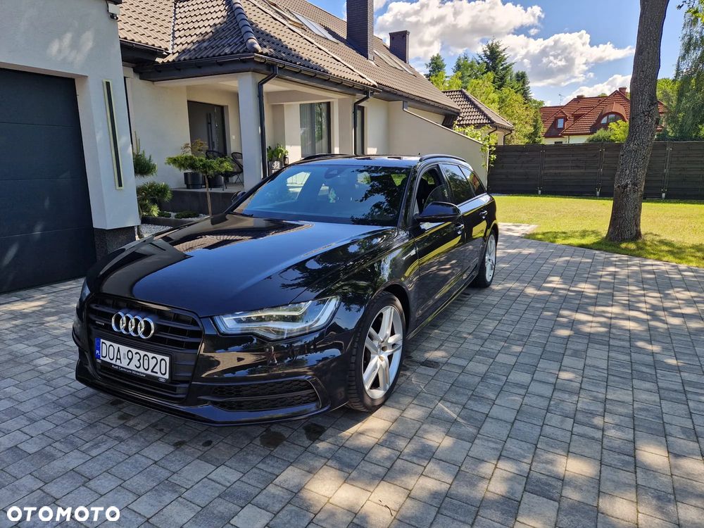 Audi A6 Avant 3.0 TDI DPF quattro tiptronic sport selection - 19