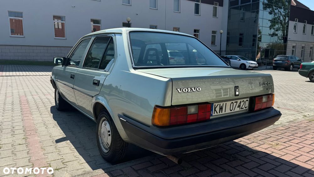 Volvo 340 1.6D DL Sedan - 17