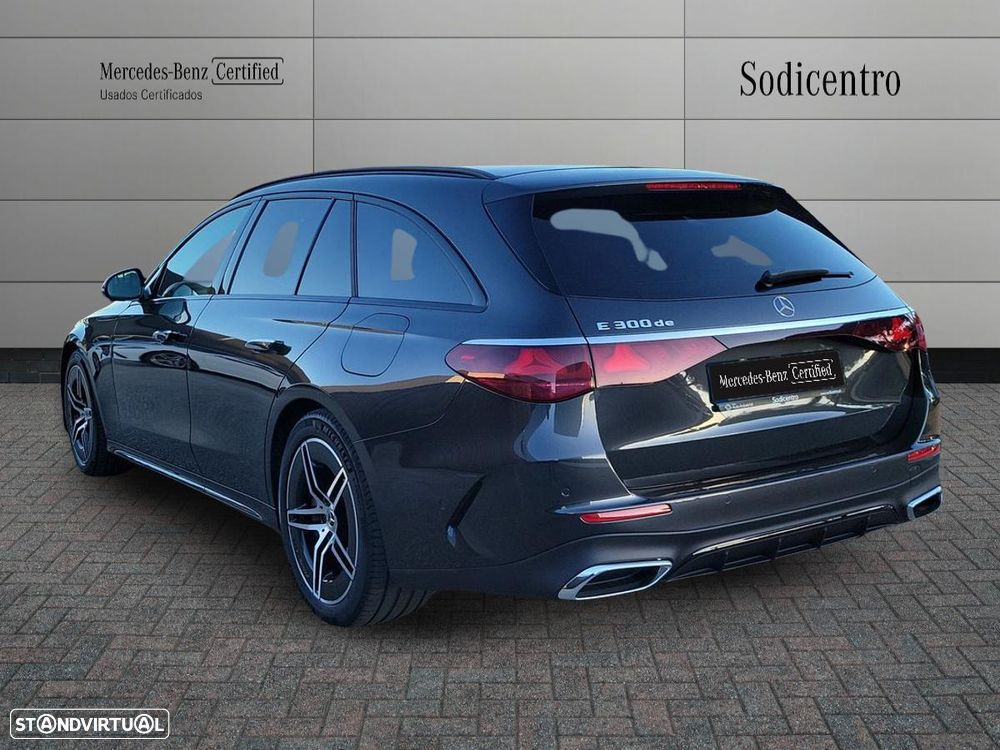 Mercedes-Benz E 300 de - 8