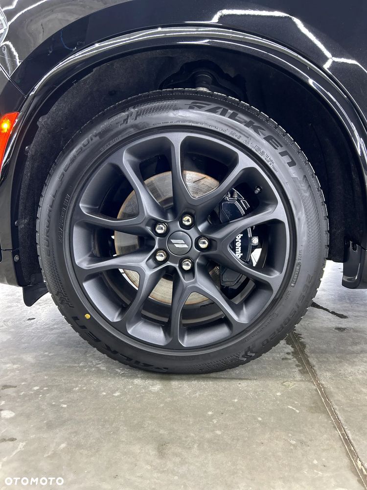 Dodge Durango 5.7 R/T - 19