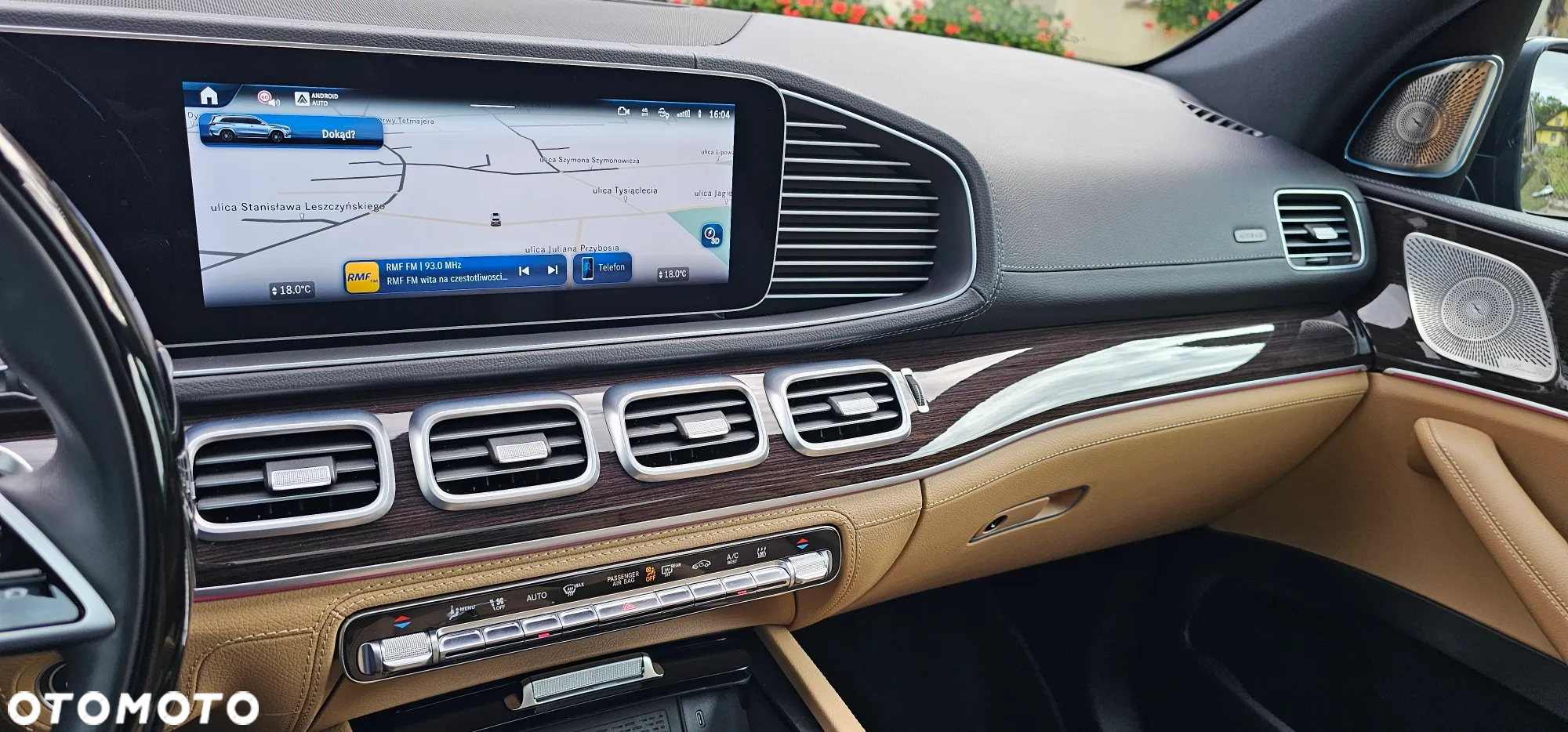 Mercedes-Benz GLS 450 d mHEV 4-Matic AMG Line - 14