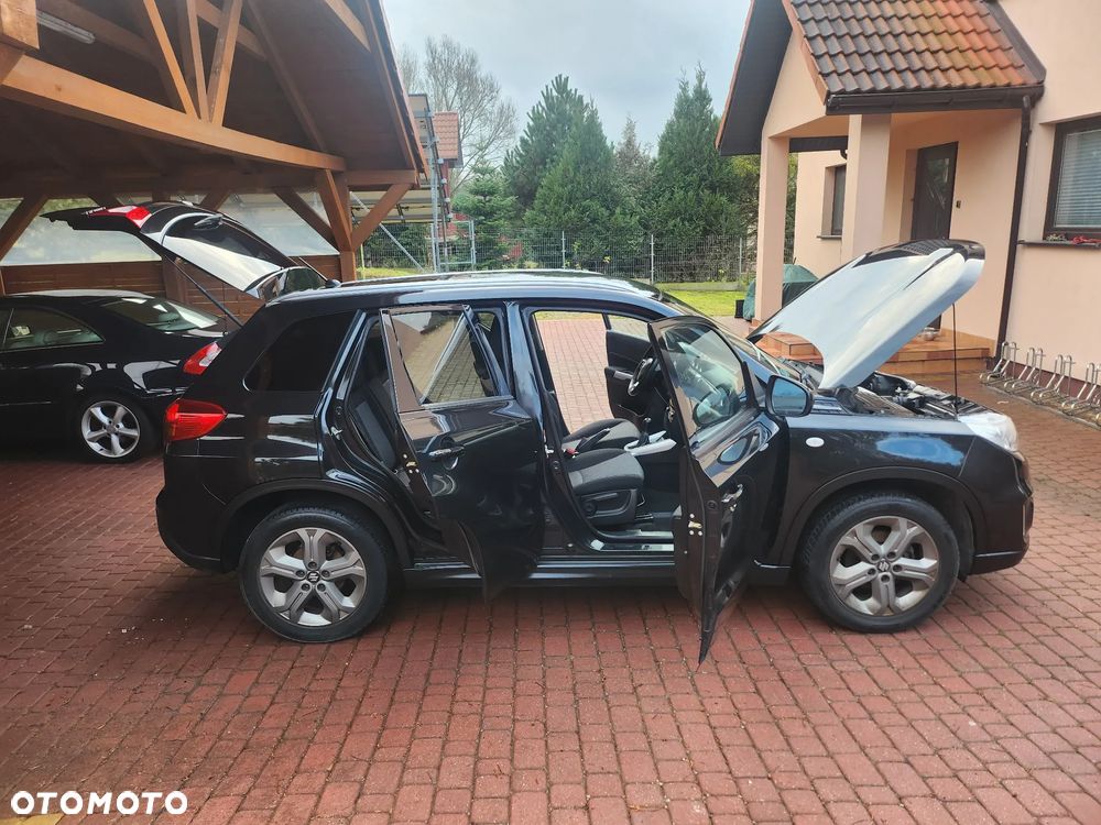 Suzuki Vitara 1.6 Comfort 2WD - 9