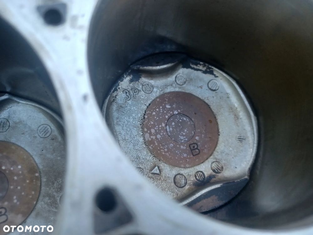 SILNIK BLOK TOYOTA RAV4 III IV 2.0 VALVEMATIC A3ZR - 10