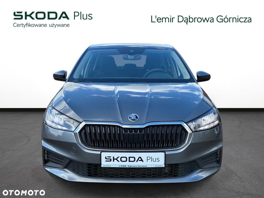 Skoda Fabia 1.0 TSI Ambition - 8