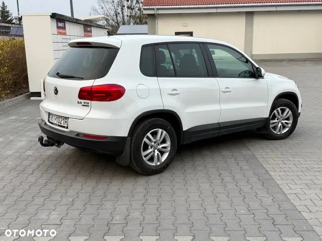 Volkswagen Tiguan 2.0 TDI 4Mot Trend&Fun - 4