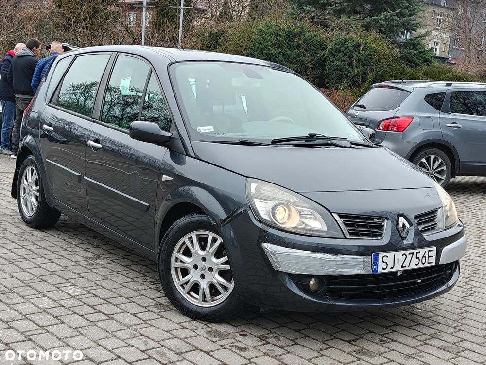 Renault Scenic 1.9 dCi Expression - 4