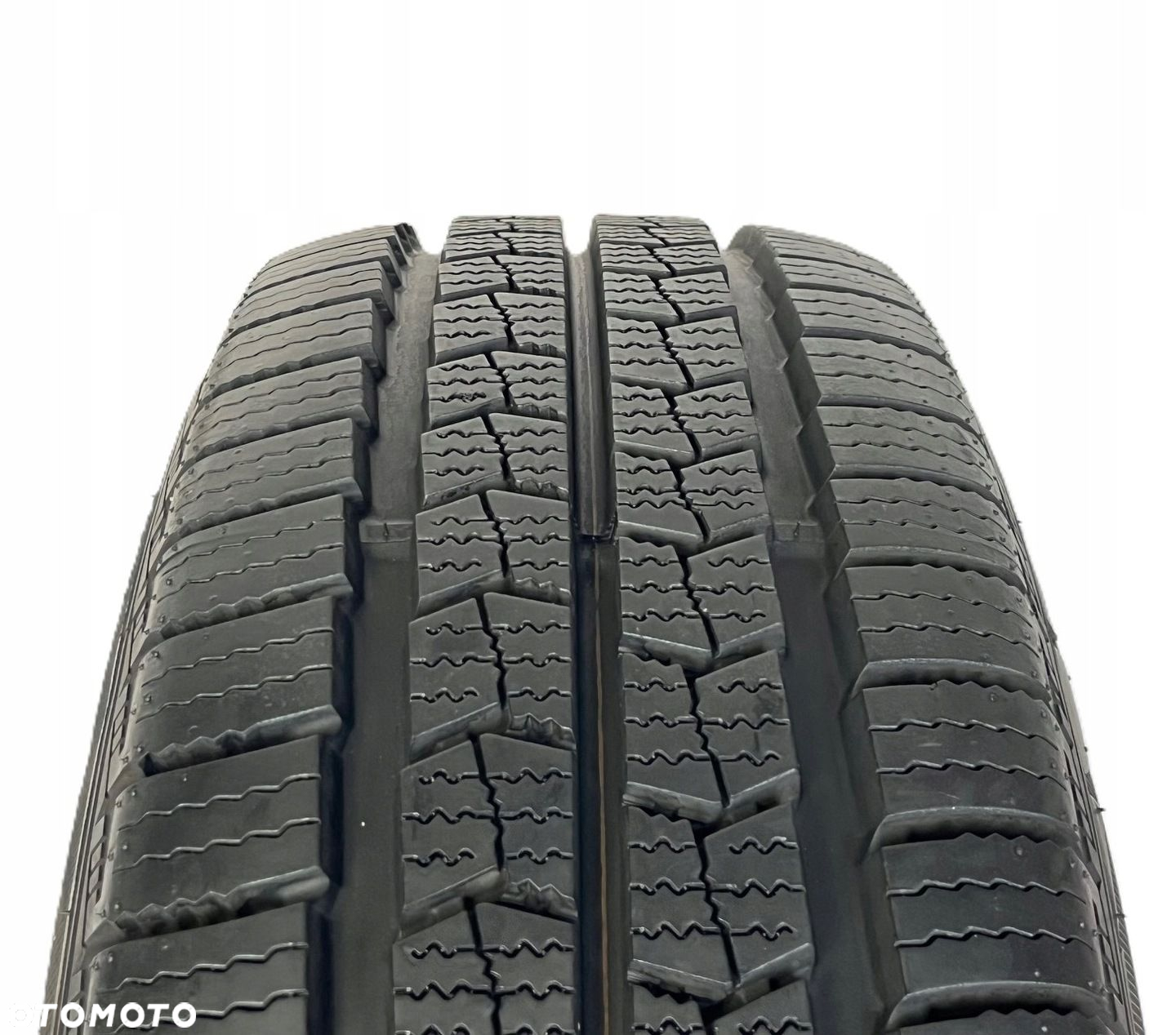 OPONY ZIMOWE 215/70/16 C NEXEN Winguard WT1 215/70R16 C 2x 2021 9,3-10mm - 3