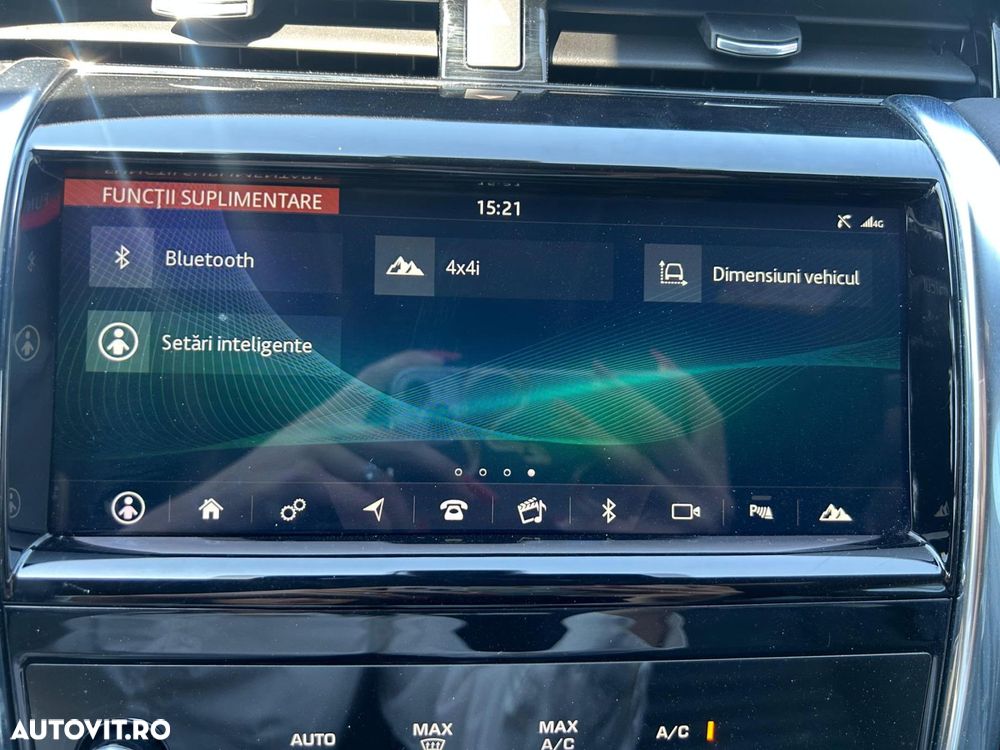 Land Rover Discovery Sport 2.0 D165 MHEV - 26