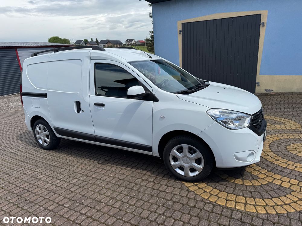 Dacia Dokker VAT do odliczenia - 11