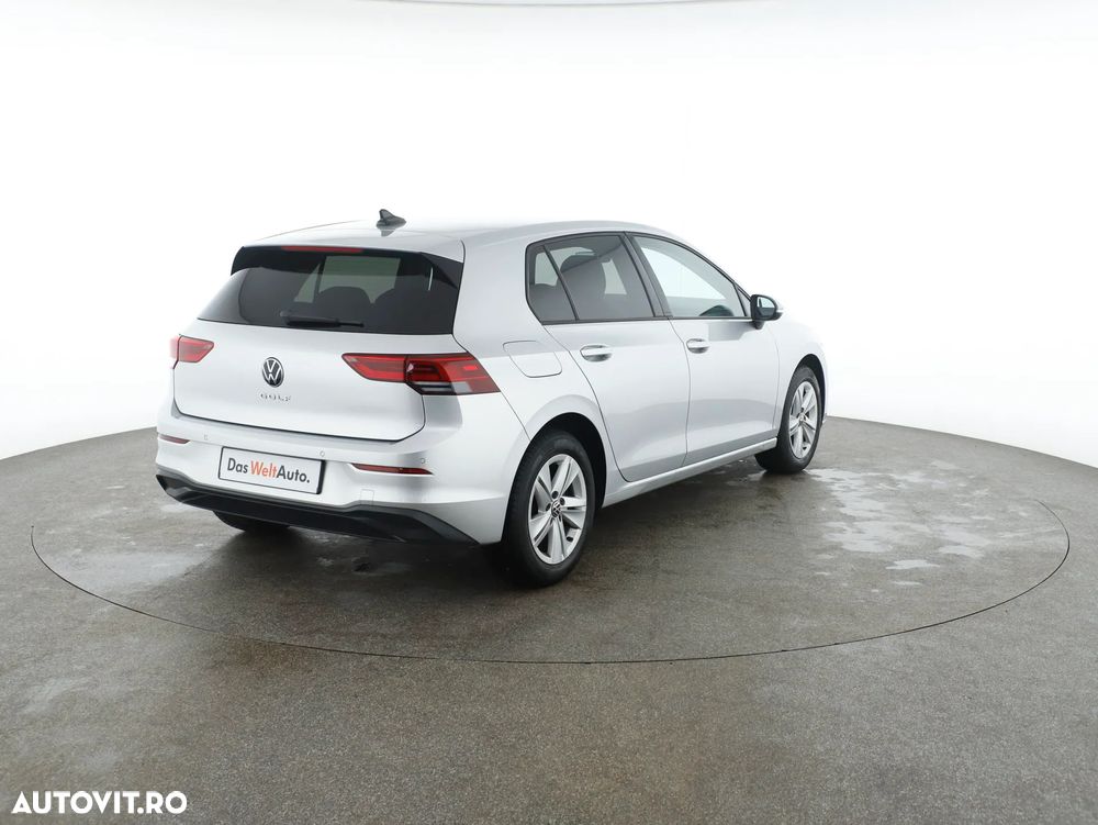 Volkswagen Golf 2.0 TDI SCR DSG Life - 6