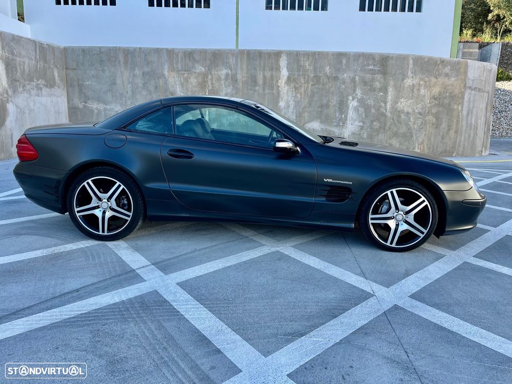 Mercedes-Benz SL 350 - 53