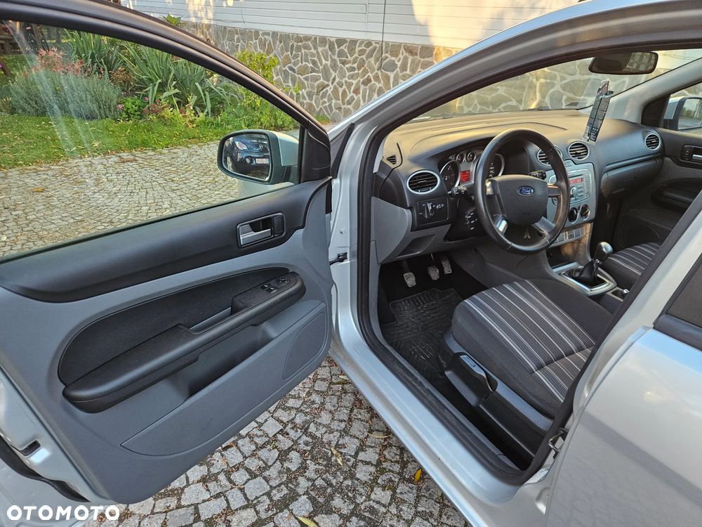 Ford Focus SW 1.6 TDCi Silver X - 8