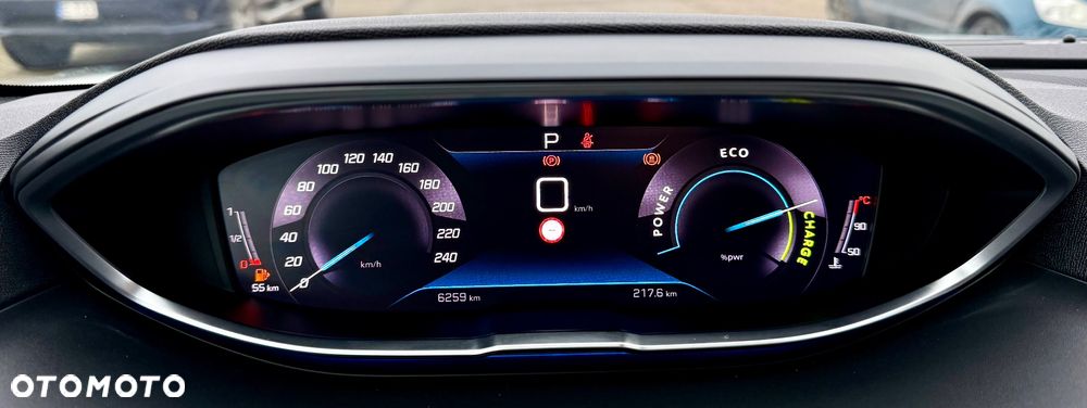 Peugeot 3008 Hybrid 136 e-DSC6 Allure - 26