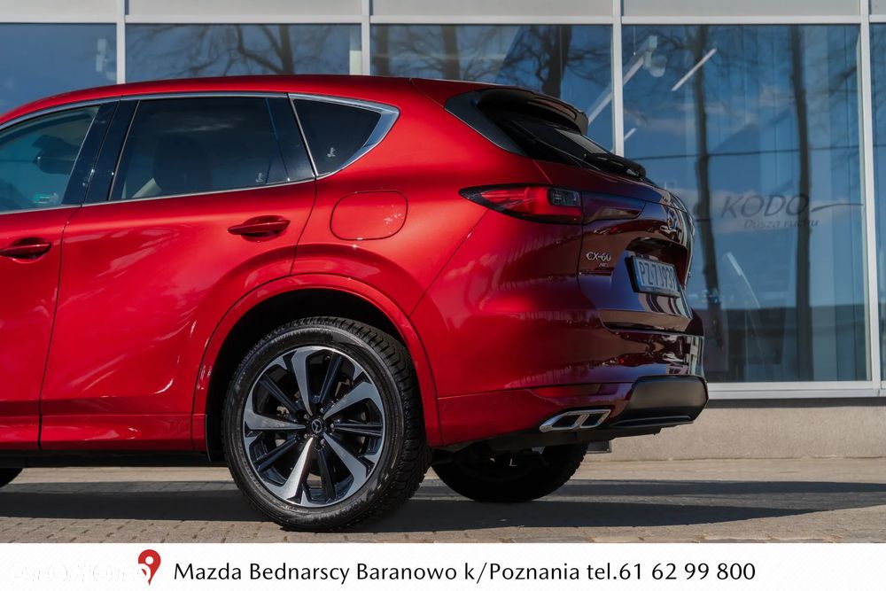 Mazda CX-60 3.3 D mHEV Takumi - 16