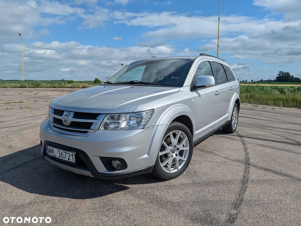 Fiat Freemont 2.0 Multijet 16V DPF Automatik Allrad Lounge - 2