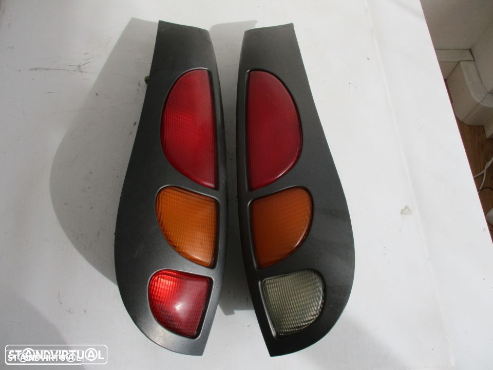 Farolim farol Fiat Marea esquerdo / direito - 1