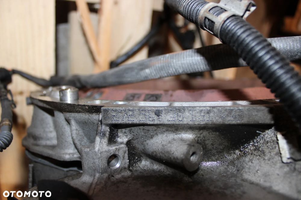 HURT SILNIKI / SILNIK 3.5L V6 M272.967 / MERCEDES-BENZ M-CLASS 2005 - 6